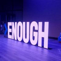 Enough