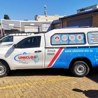 Uniclox-Bakkie